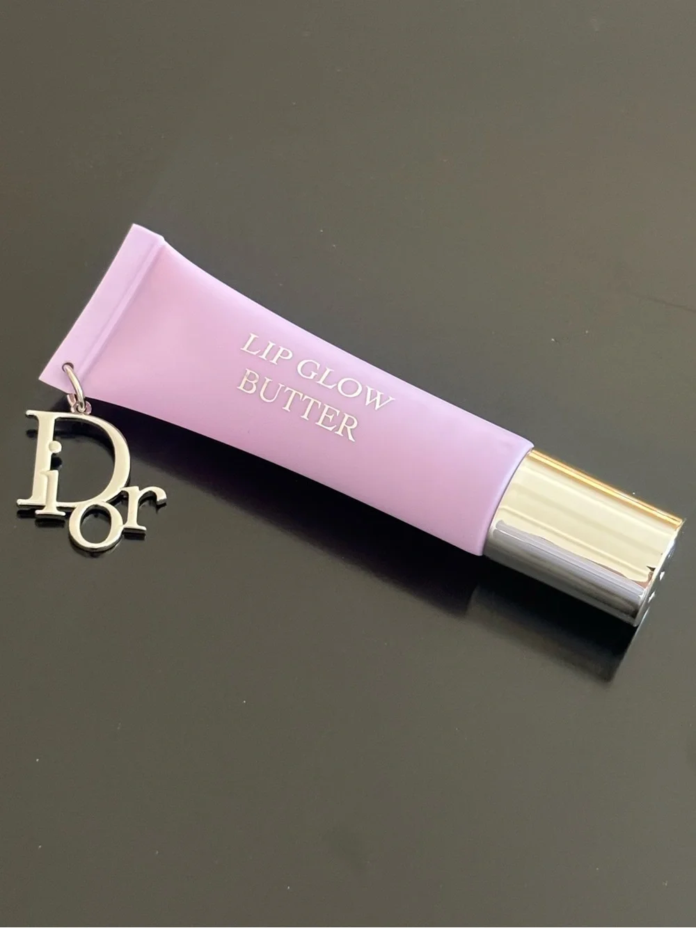 Dior Addict Lip Glow Butter 102 Glazed Lavender